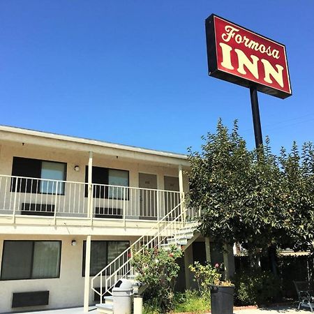 Formosa Inn Fresno Exterior foto